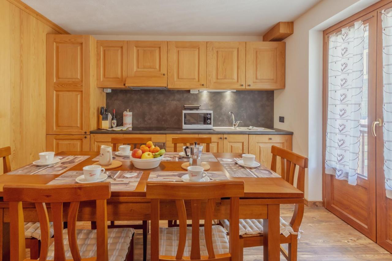 Casa Jasmine - Cir Vda Courmayeur 0154 Экстерьер фото