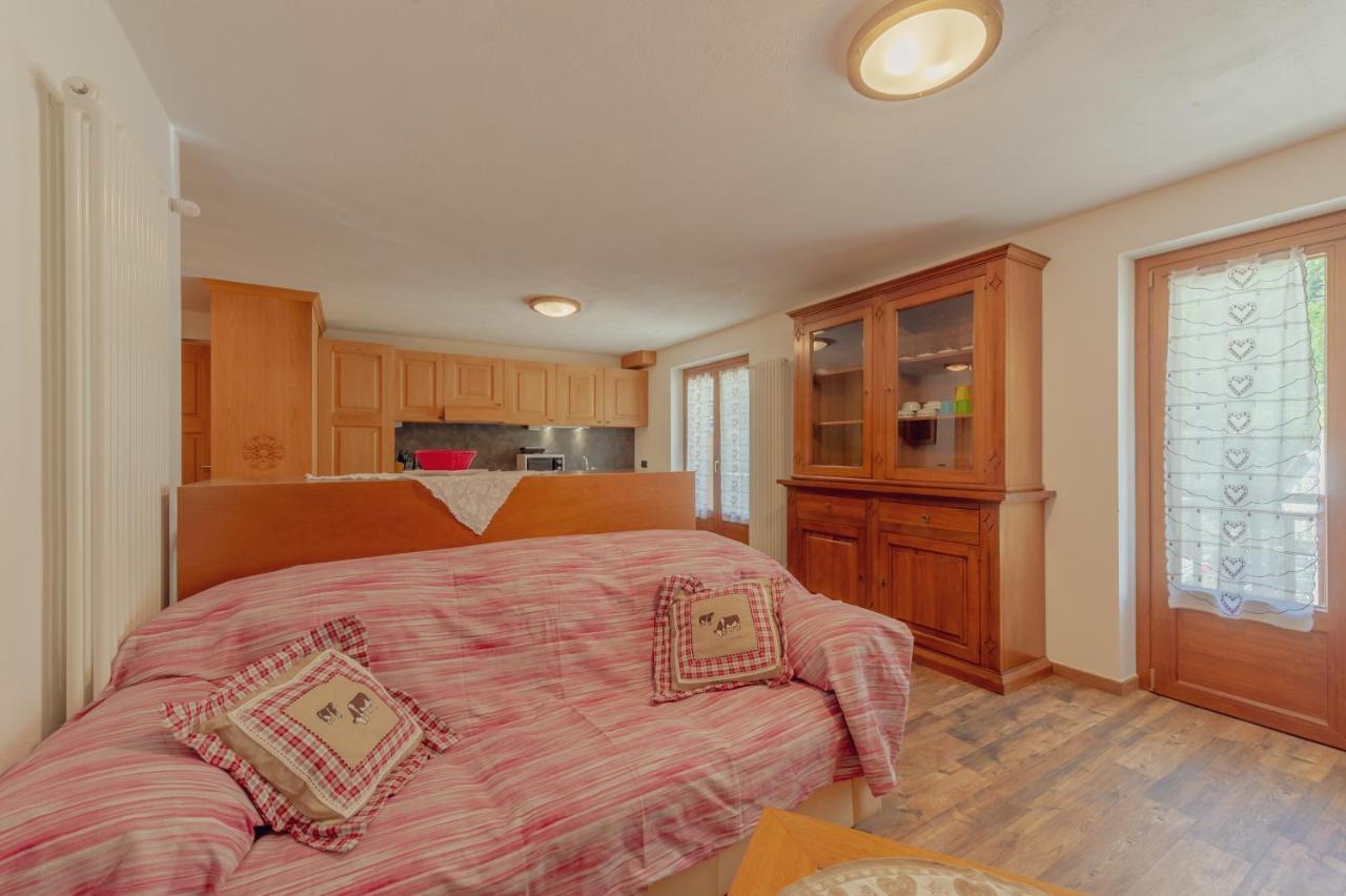 Casa Jasmine - Cir Vda Courmayeur 0154 Экстерьер фото