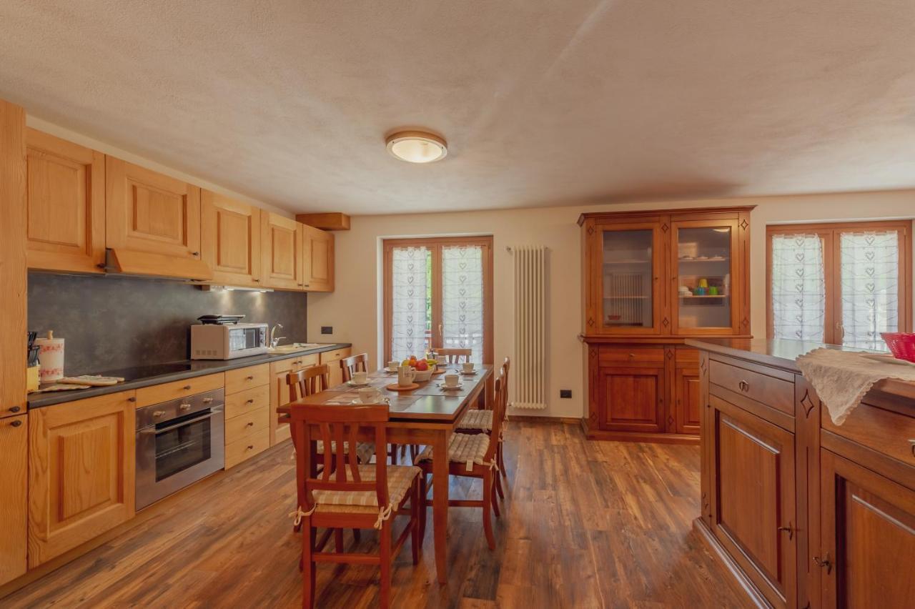 Casa Jasmine - Cir Vda Courmayeur 0154 Экстерьер фото