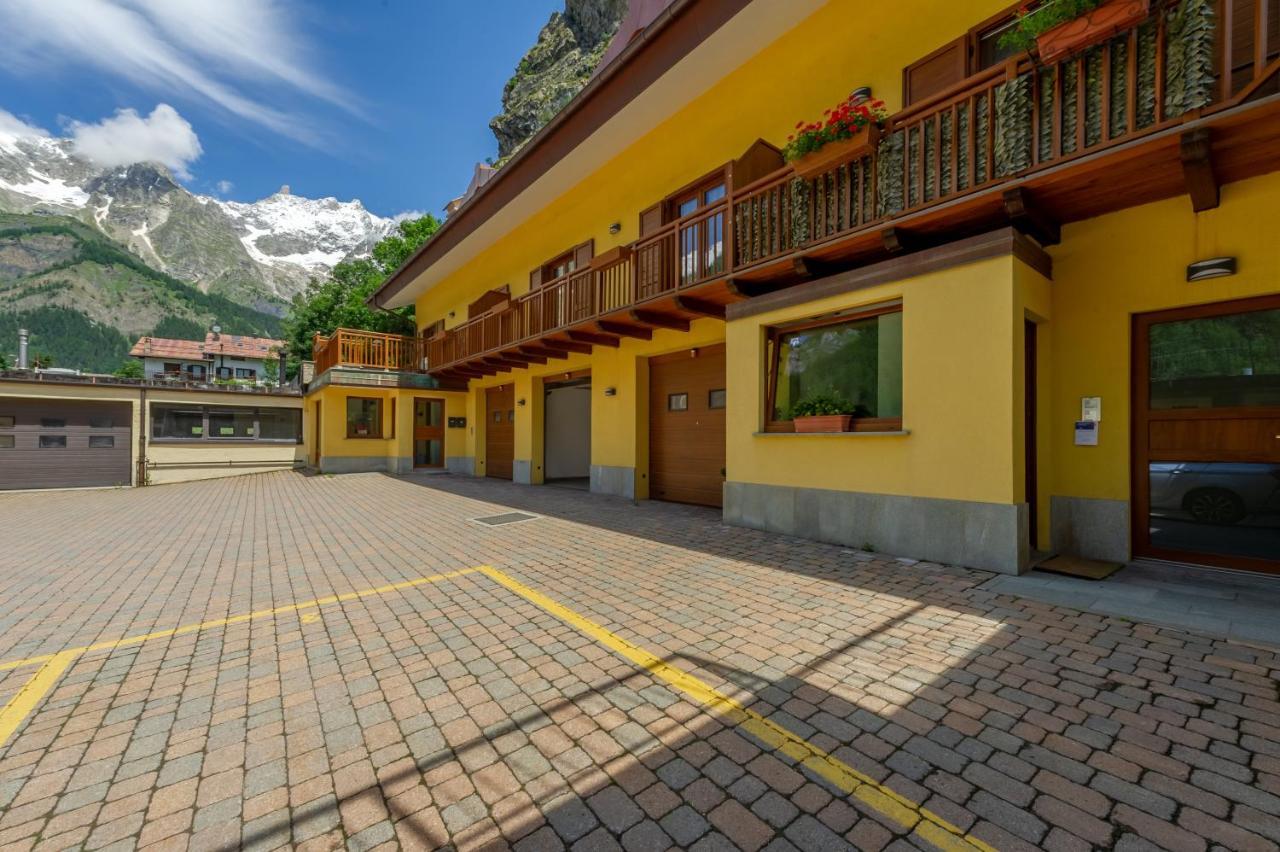 Casa Jasmine - Cir Vda Courmayeur 0154 Экстерьер фото