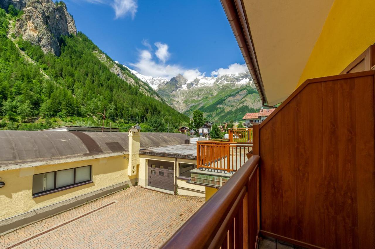 Casa Jasmine - Cir Vda Courmayeur 0154 Экстерьер фото