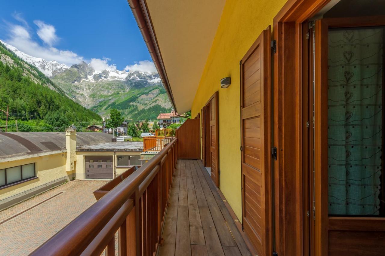 Casa Jasmine - Cir Vda Courmayeur 0154 Экстерьер фото