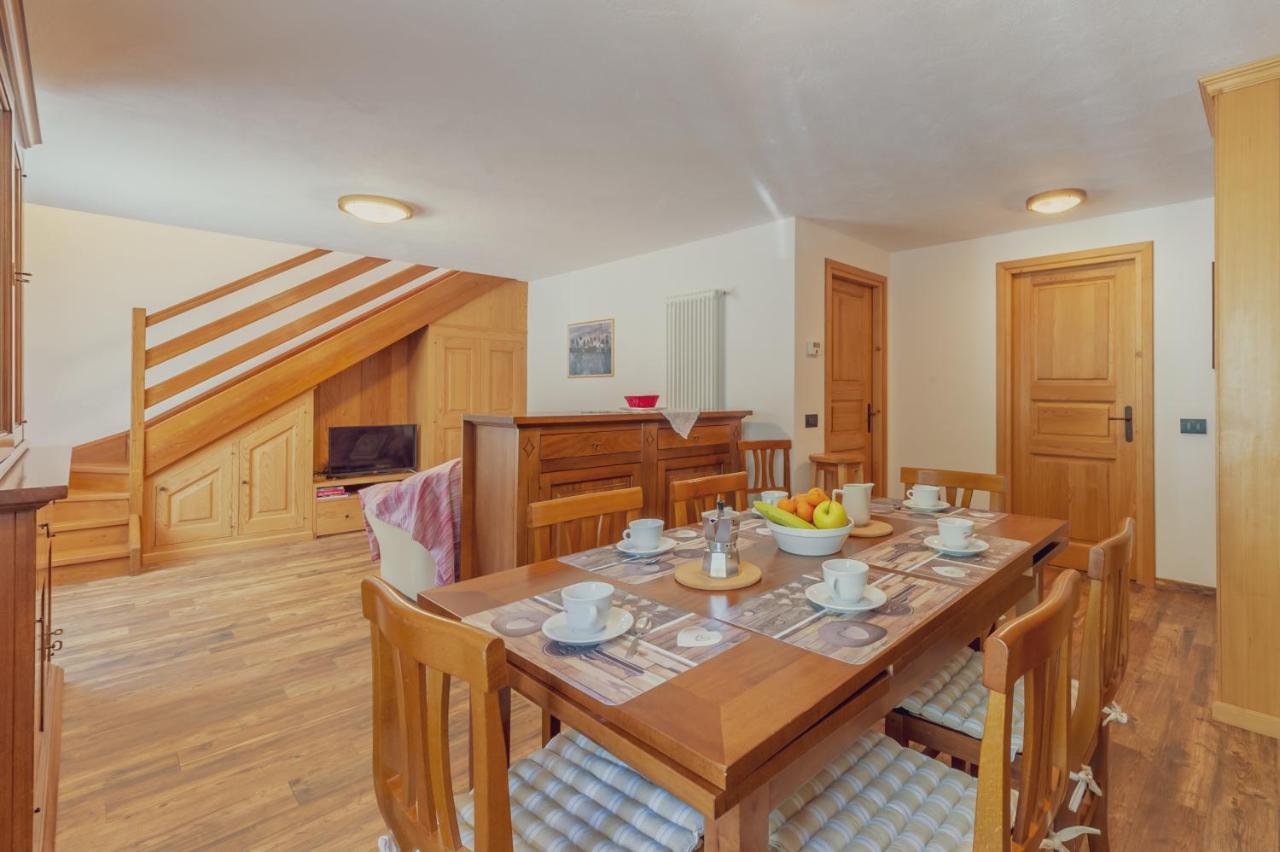 Casa Jasmine - Cir Vda Courmayeur 0154 Экстерьер фото
