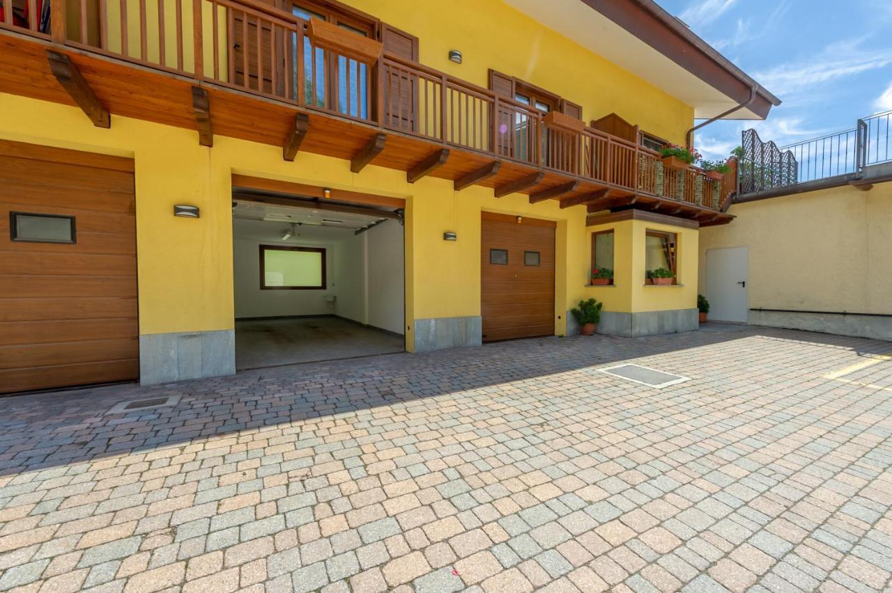 Casa Jasmine - Cir Vda Courmayeur 0154 Экстерьер фото