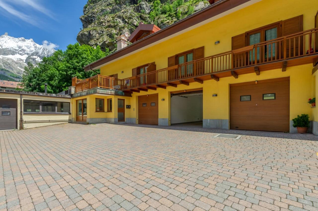 Casa Jasmine - Cir Vda Courmayeur 0154 Экстерьер фото