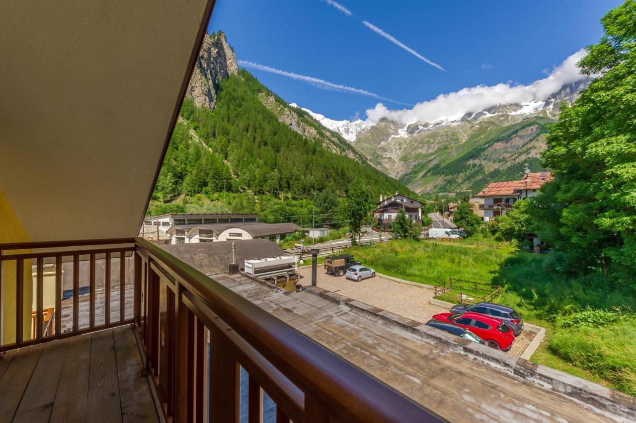Casa Jasmine - Cir Vda Courmayeur 0154 Экстерьер фото