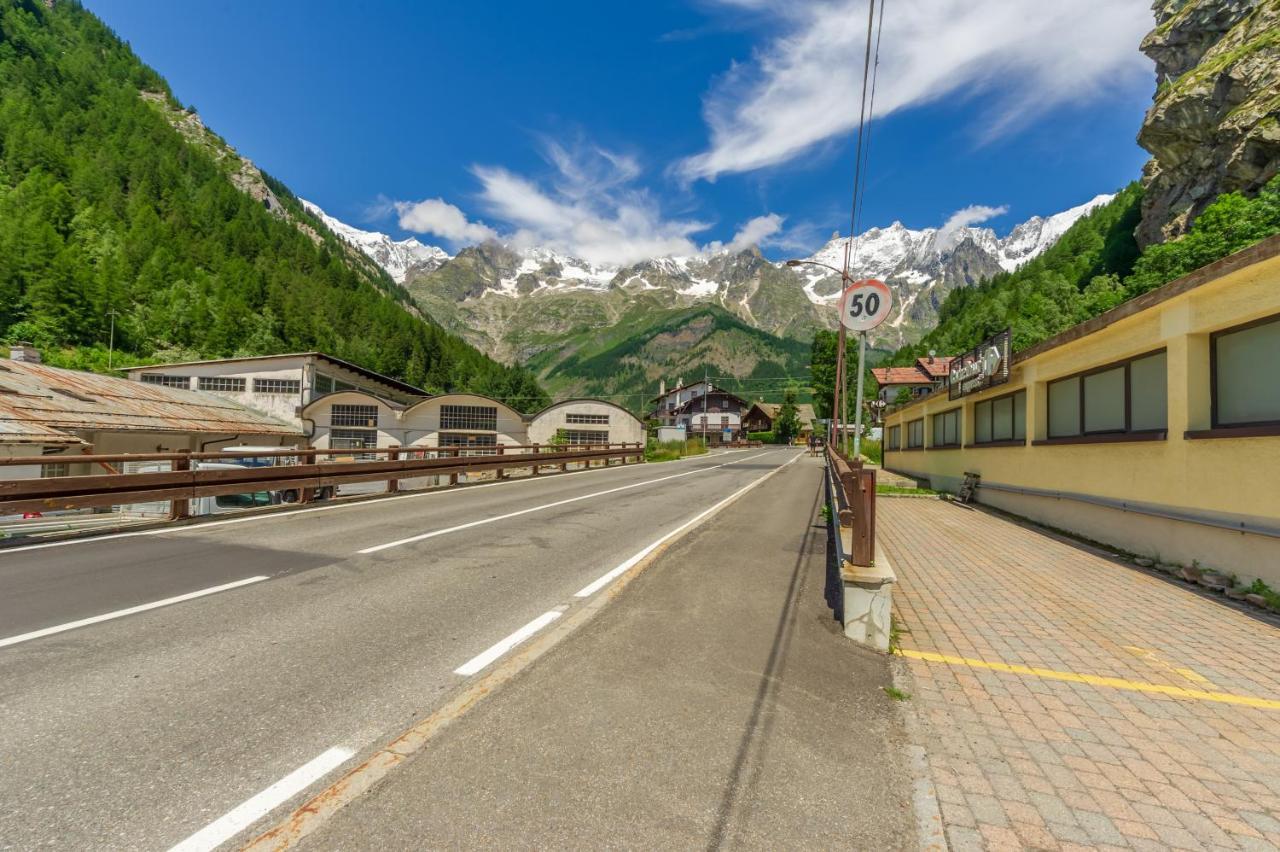 Casa Jasmine - Cir Vda Courmayeur 0154 Экстерьер фото